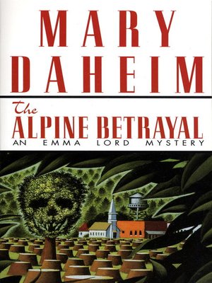 cover image of The Alpine Betrayal